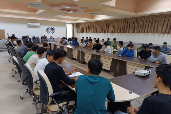 نوجوانان شهرستان بدره از رویداد نوآوین استقبال کردند