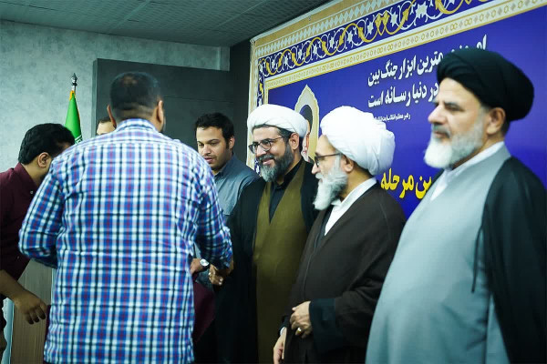 آیین رونمایی از سومین سوگواره پایتخت موکبها برگزار شد
