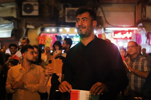 جشن بزرگ «امت نبی» در اهواز برگزار شد