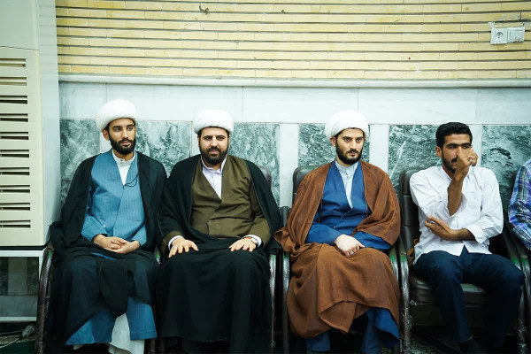 محفل قرآنی «مقاومت» برگزار شد