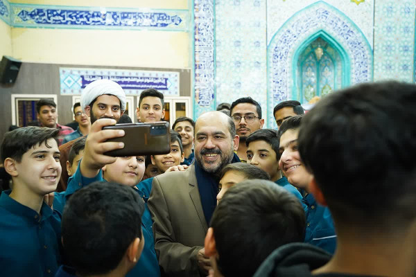 محفل قرآنی «مقاومت» برگزار شد