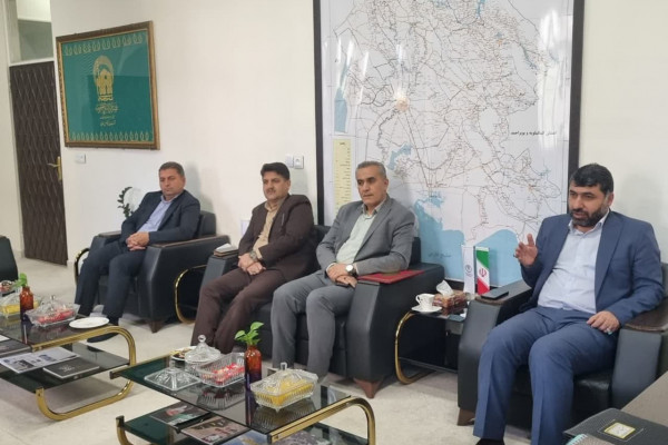 تفاهم نامه همکاری بین اداره کل تبلیغات و سازمان زندان های خوزستان امضا شد