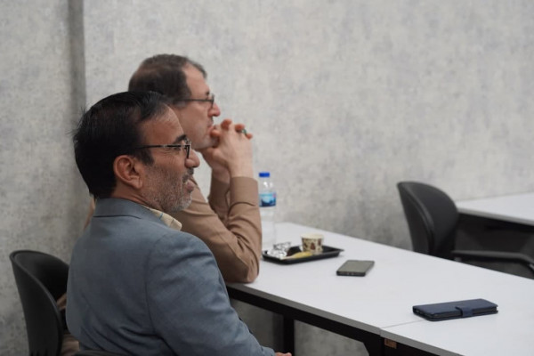 جلسه توجیهی کارشناسان اداره کل تبلیغات اسلامی خوزستان برگزار شد