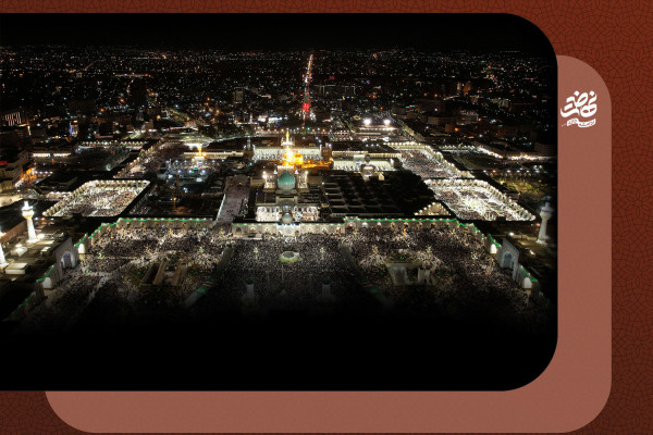 Expressions of Iranian Devotion: From Ashura to Itikaf