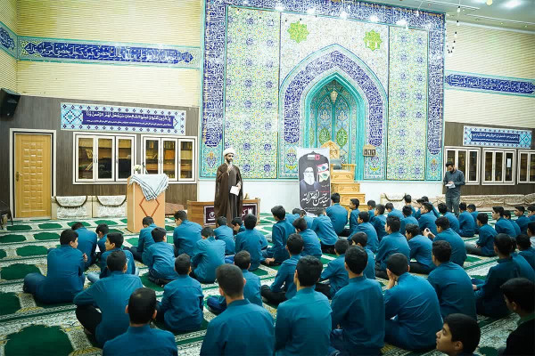 محفل قرآنی «مقاومت» برگزار شد