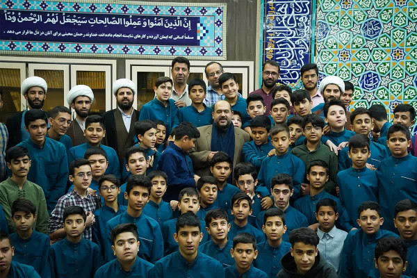 محفل قرآنی «مقاومت» برگزار شد
