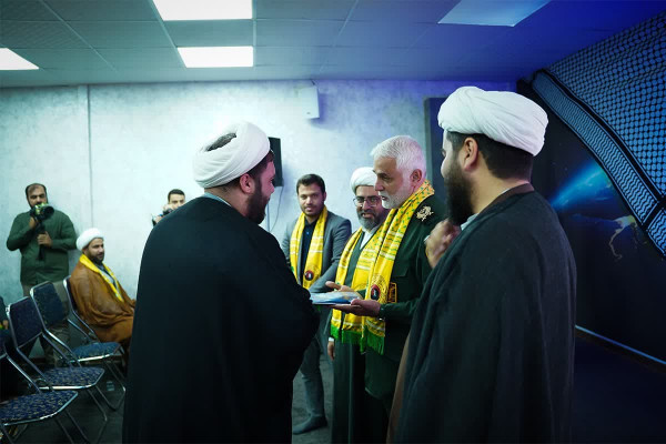 آیین تجلیل از عوامل تولید ۳۰ نماهنگ شهدای مقاومت