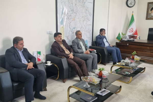 تفاهم نامه همکاری بین اداره کل تبلیغات و سازمان زندان های خوزستان امضا شد