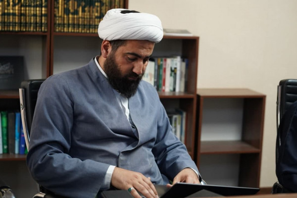 جلسه شورای معاونین اداره کل تبلیغات اسلامی خوزستان برگزار شد