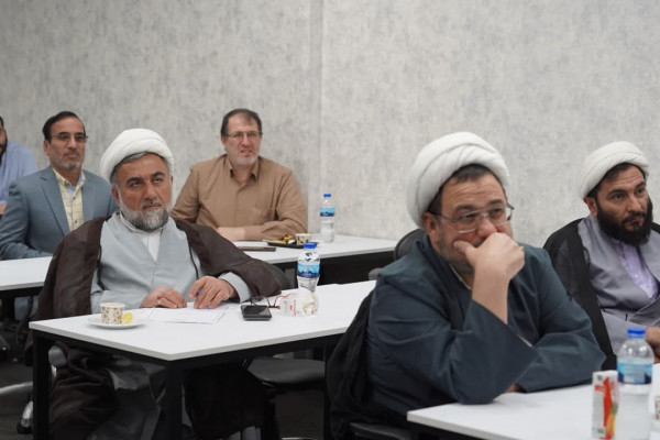 جلسه توجیهی کارشناسان اداره کل تبلیغات اسلامی خوزستان برگزار شد