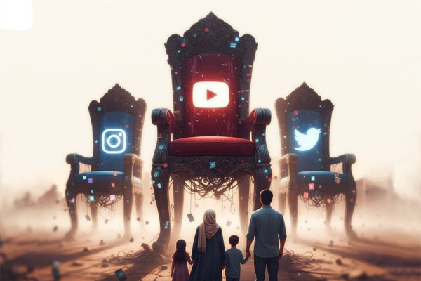 نشست تخصصی «خانواده ایرانی در عصر حکمرانی پلتفرم‌ها» برگزار شد