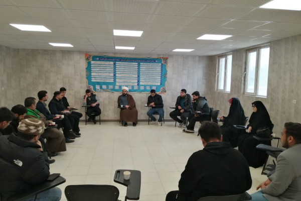 فعالان رسانه شوش دانیال در مسیر تولید محتوای رمضانی