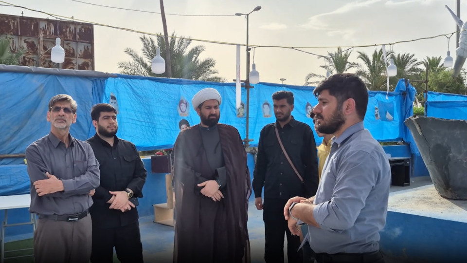 مجموعه مستند سی سنگر _ شادگان