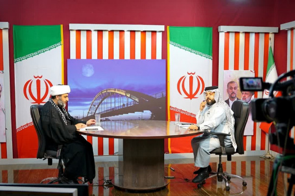 حضور معاون فرهنگی سازمان تبلیغات اسلامی در خوزستان