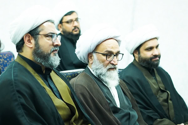 آیین رونمایی از سومین سوگواره پایتخت موکبها برگزار شد