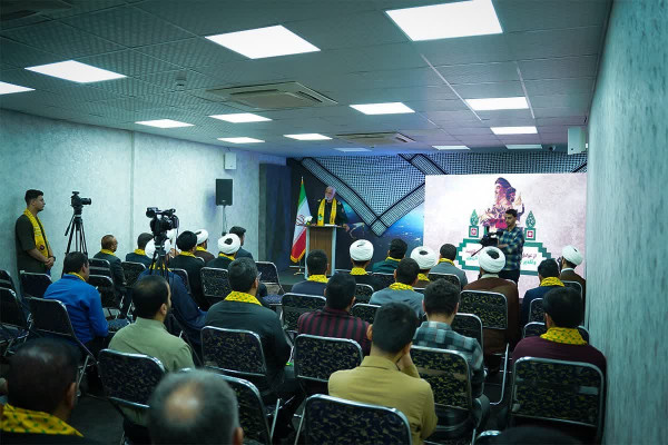 آیین تجلیل از عوامل تولید ۳۰ نماهنگ شهدای مقاومت