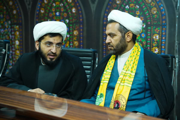 نشست هم اندیشی برگزاری ایام فاطمیه