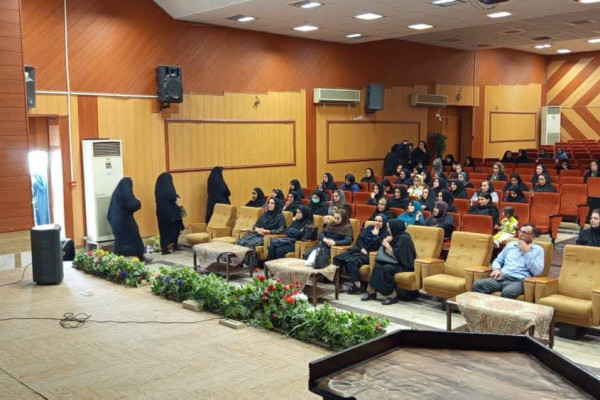 کارگاه«رویش» در اندیمشک برگزار شد