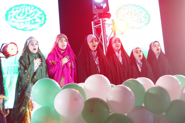 جشن بزرگ ایران سرود در اهواز برگزار شد