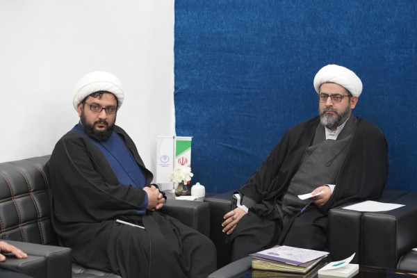 نشست بررسی اجرای نهضت ملی زندگی با آیه ها در استان خوزستان برگزار شد