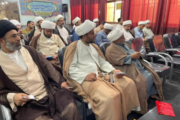 دوره توانمندسازی ائمه جماعات مساجد آبادان برگزار شد