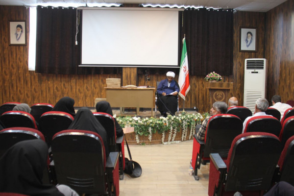 تجلیل از مواکب برنامه شادی پیمایی امت احمد
