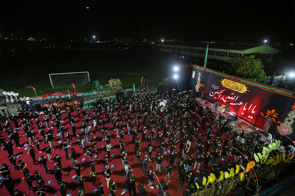 Holding Mourning Ceremonies for Imam Hussein (AS) with Social Distancing