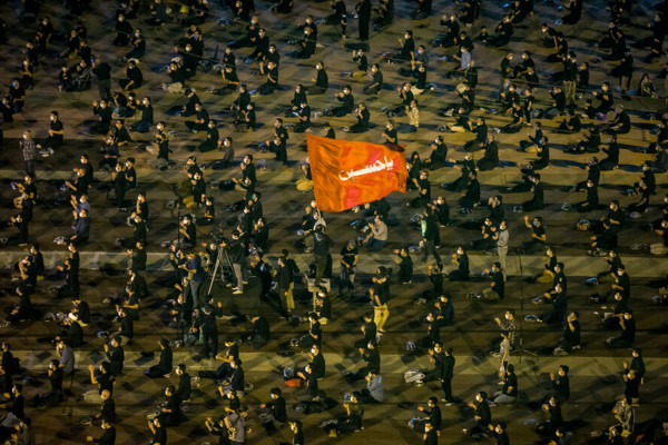 إقامة مراسم العزاء للإمام الحسين (ع) مع التباعد الاجتماعي