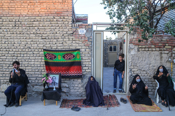 امام حسین (ع) کی عزاداری کے انعقاد کے دوران سماجی فاصلے کا خیال