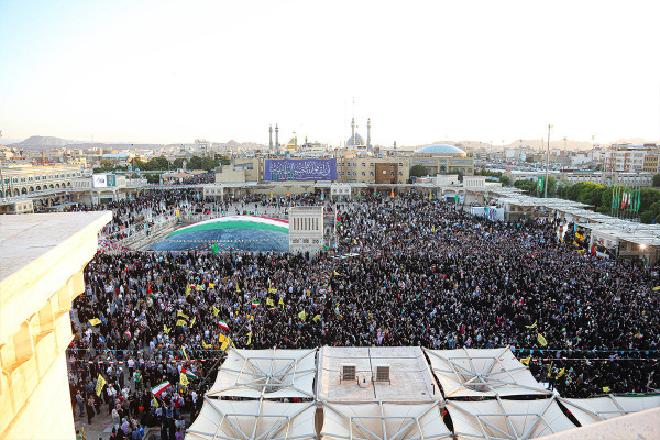 “Mahfel”: From Television to Cities Across Iran