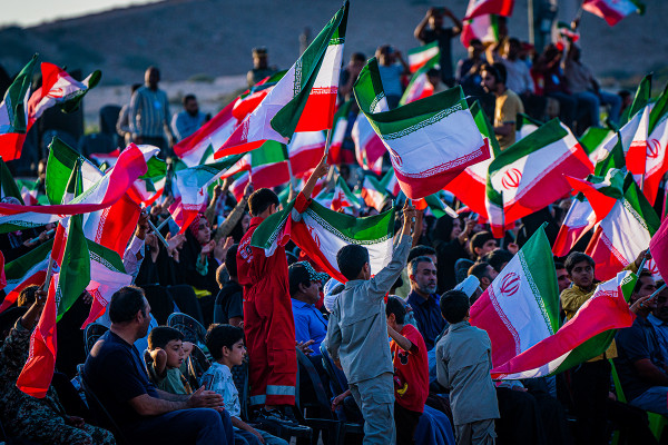 «Mahfel»: de la televisión a las ciudades de Irán