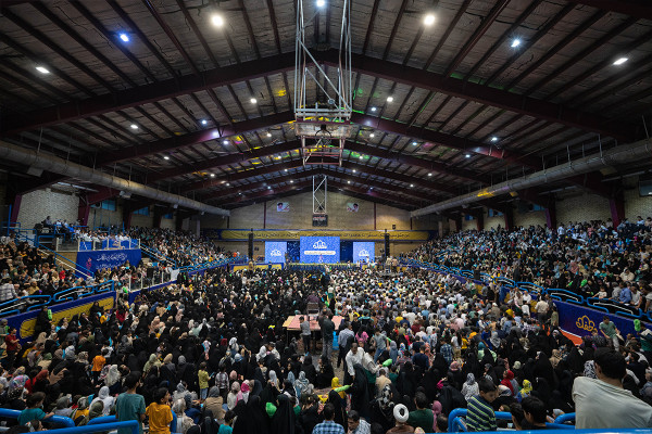 «Mahfel»: de la televisión a las ciudades de Irán