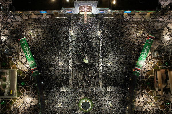 "מחפל"; מהטלוויזיה לערים שונות באיראן