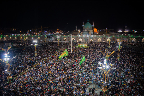 "מחפל"; מהטלוויזיה לערים שונות באיראן