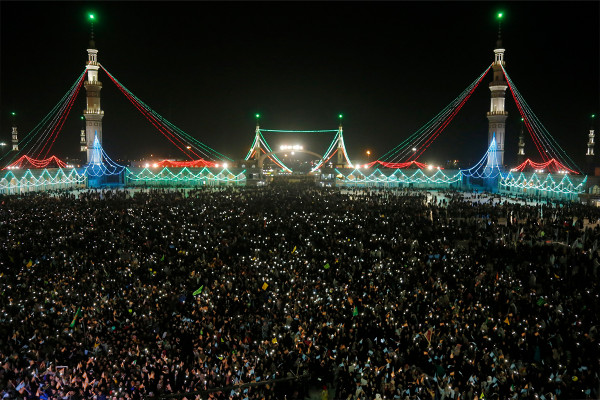 "מחפל"; מהטלוויזיה לערים שונות באיראן