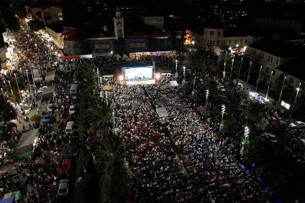 《马赫费尔》：从电视走向伊朗各地