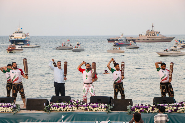 The Qur’anic Program Mahfel Held on the Island of Boumusa