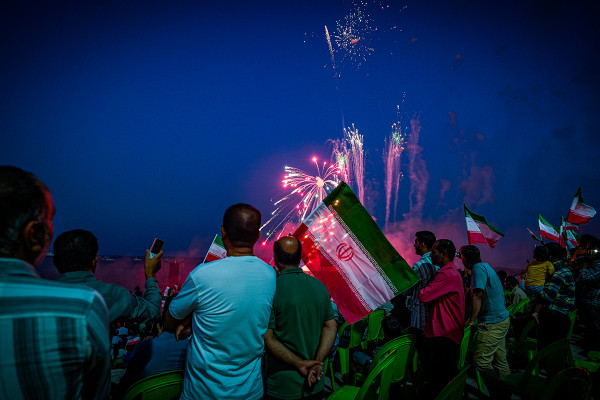 البرنامج القرآني محفل في جزيرة بوموسى