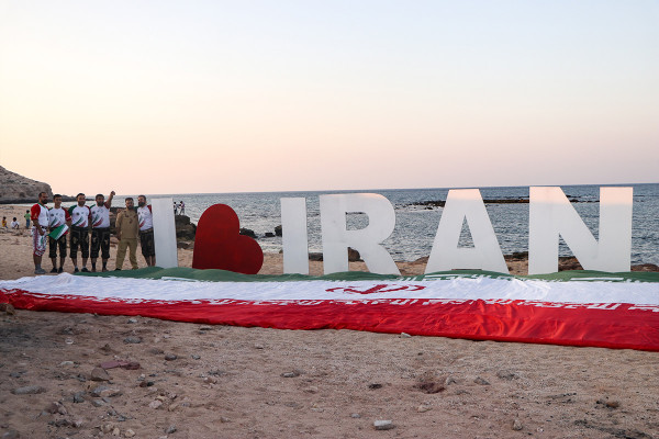 البرنامج القرآني محفل في جزيرة بوموسى