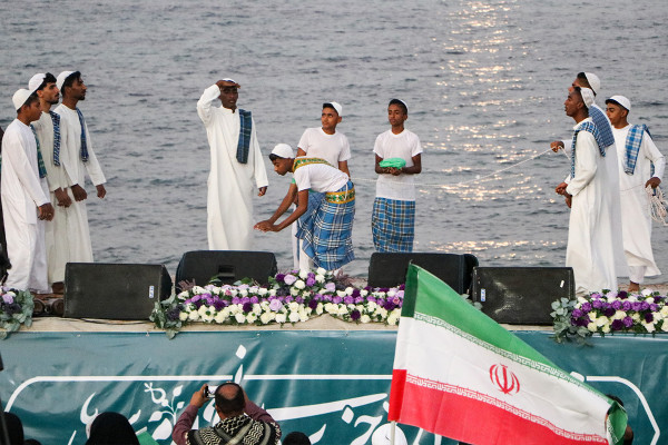 古兰经节目《马赫费尔》在布穆萨岛举办