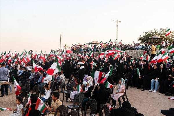 古兰经节目《马赫费尔》在布穆萨岛举办