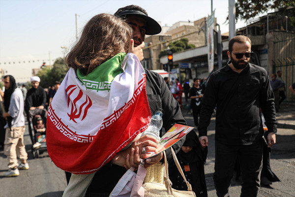 The “Arbaeen for Those Left Behind” Ceremony in Iran