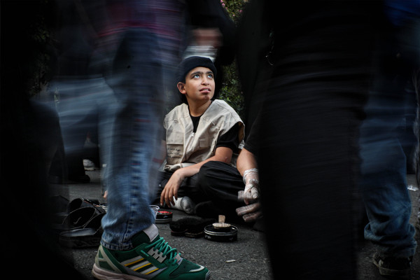 The “Arbaeen for Those Left Behind” Ceremony in Iran