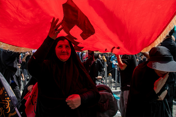 The “Arbaeen for Those Left Behind” Ceremony in Iran