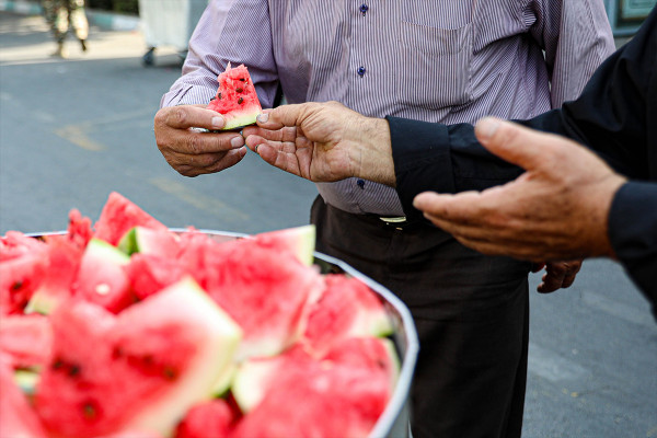 ایران میں «اربعین میں شریک نہ ہونے والوں» کی تقریب