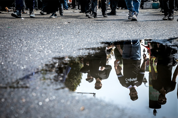 伊朗“未能参加阿尔拜因”的仪式