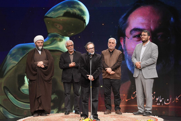 Karen Homayounfar Named Artist of the Year