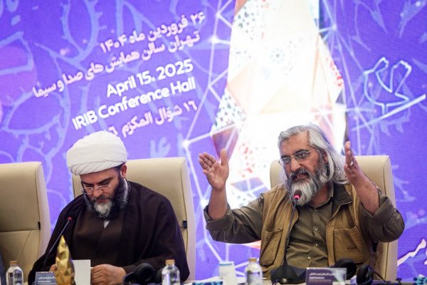 Mehrvareh Havaye No: Honoring the Activities of Religious Associations