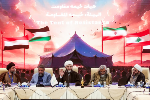 Mehrvareh Havaye No: Почет за деятельность религиозных объединений