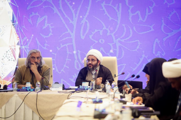 Mehrvareh Havaye No: Почет за деятельность религиозных объединений